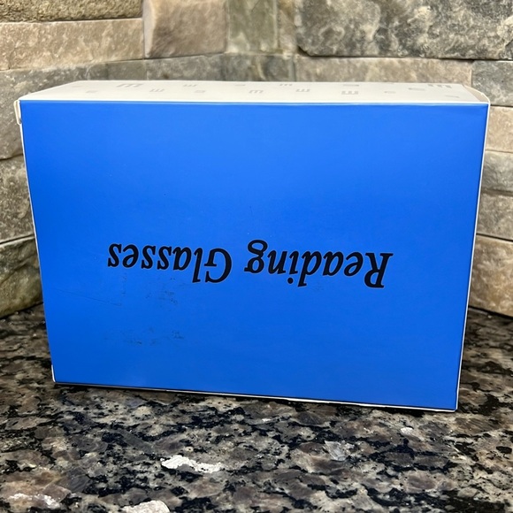 Reading Glasses black 1.75 (5 pair) - Picture 4 of 5